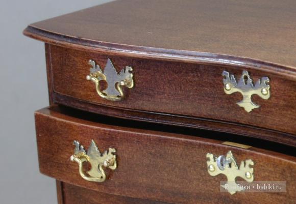 Этот волшебный мир миниатюры для кукол