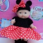 Мои вязалочки для пупсиков - Berenguer, часть 3