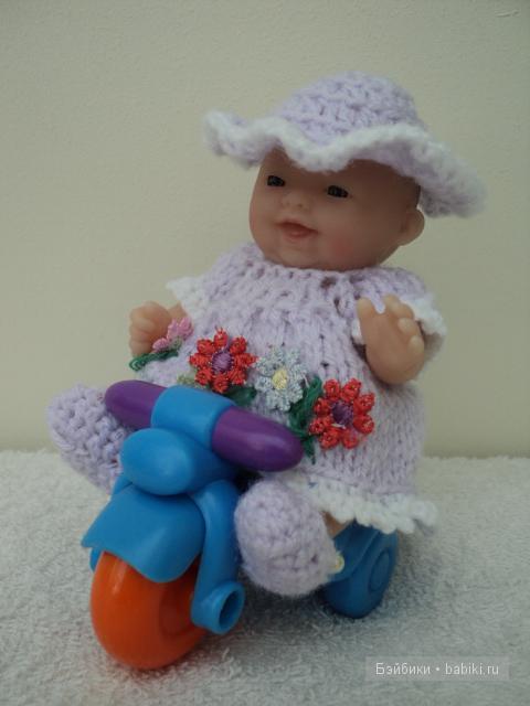 одежда для кукол Berenguer