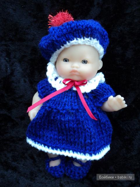 одежда для кукол Berenguer