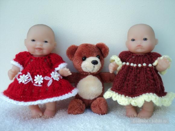 одежда для кукол Berenguer