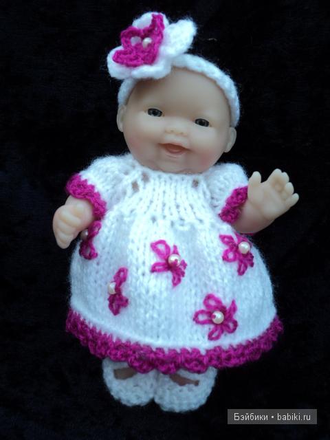 одежда для кукол Berenguer