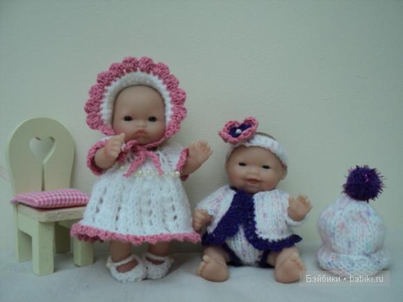 одежда для кукол Berenguer