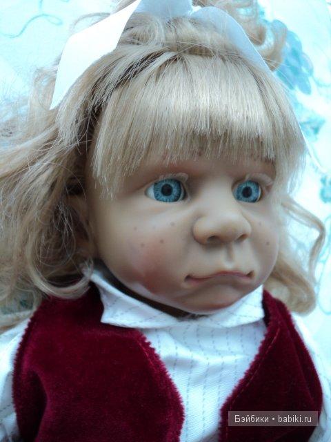 Мои веселые испанцы — Куклы D'Anton Jos (Д'Антон Джос): характерные (фото 2)