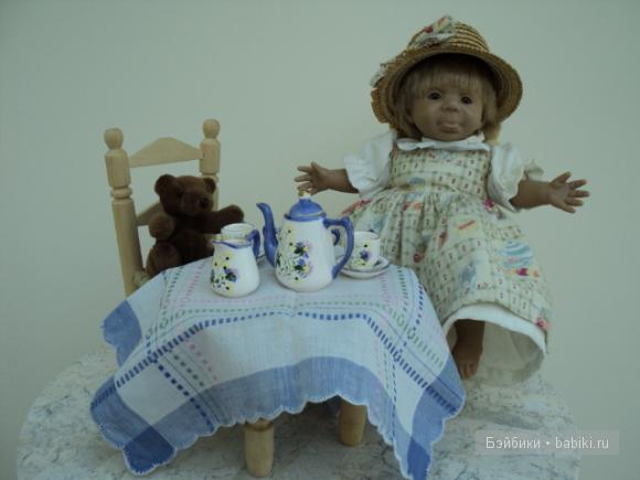Мои веселые испанцы — Куклы D'Anton Jos (Д'Антон Джос): характерные (фото 4)