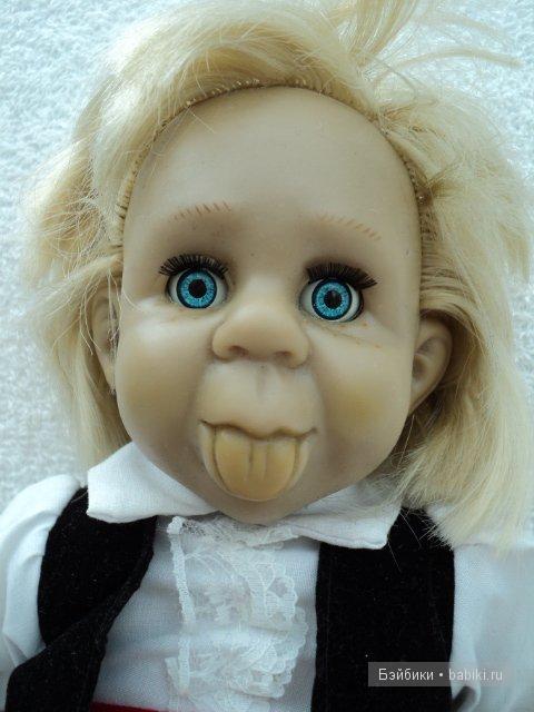 Мои веселые испанцы — Куклы D'Anton Jos (Д'Антон Джос): характерные (фото 5)