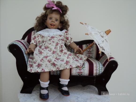 Мои веселые испанцы — Куклы D'Anton Jos (Д'Антон Джос): характерные (фото 3)