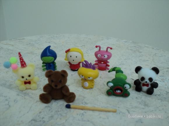 Милые миниатюрные мелочи для кукол (фото 2)