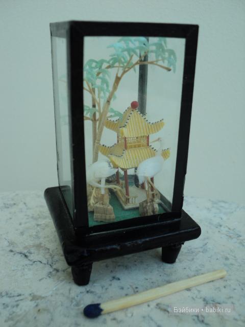 Милые миниатюрные мелочи для кукол (фото 6)