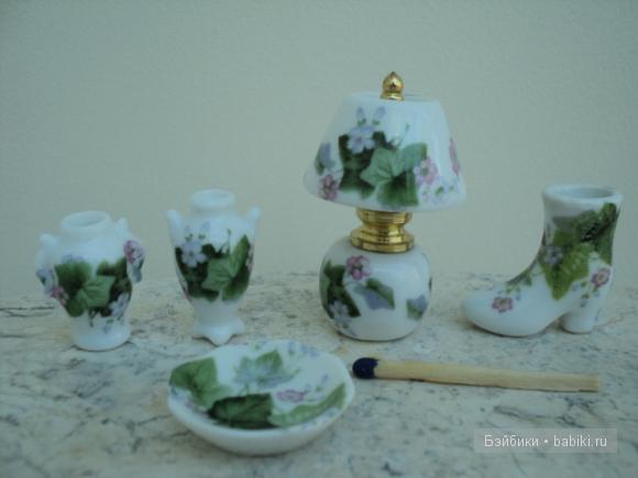 Милые миниатюрные мелочи для кукол (фото 9)