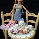 Милые миниатюрные мелочи для кукол