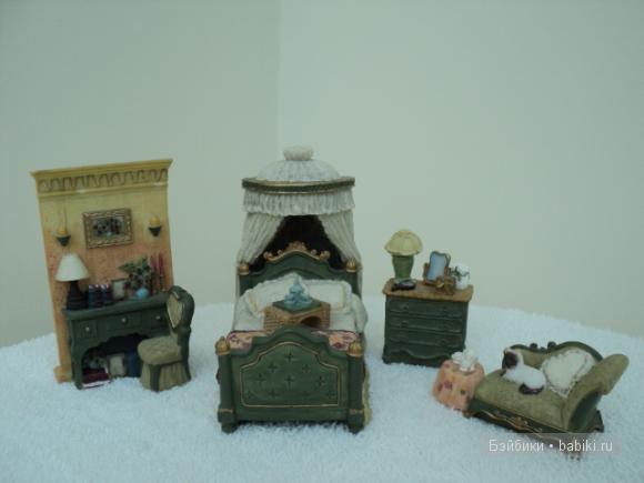 Мини-мини мебель для мини-мини домика (фото 5)