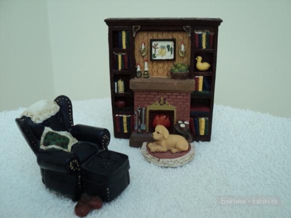 Мини-мини мебель для мини-мини домика (фото 3)