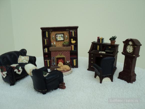 Мини-мини мебель для мини-мини домика (фото 2)