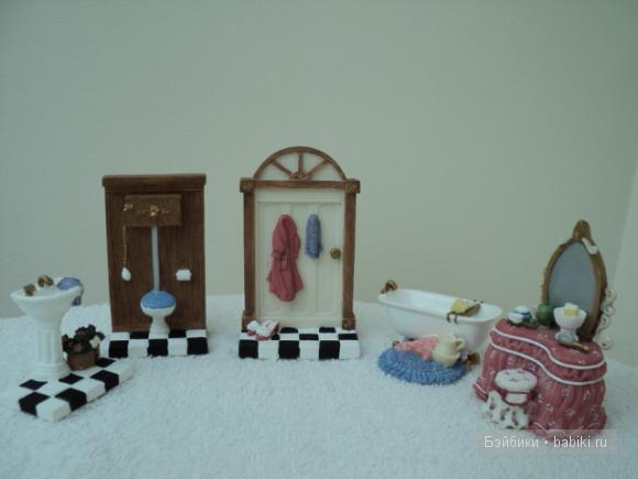 Мини-мини мебель для мини-мини домика (фото 7)