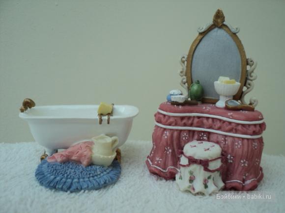 Мини-мини мебель для мини-мини домика (фото 8)