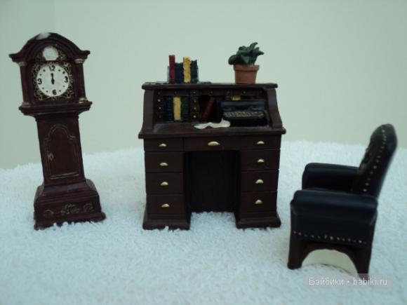 Мини-мини мебель для мини-мини домика (фото 4)