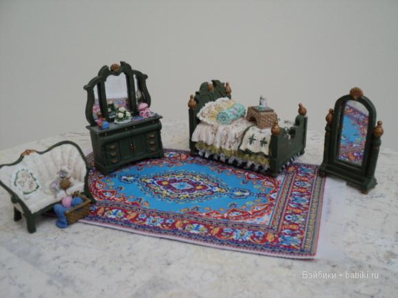 Мини-мини мебель для мини-мини домика (фото 6)