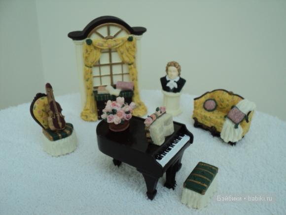 музыкальная гостиная