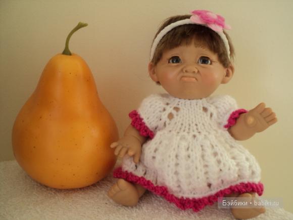 Шоколадка и Грушенька — Одежда и обувь для кукол своими руками: фото (фото 2)