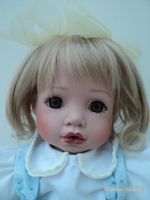 Две сестренки от The Celia Doll Company | Бэйбики Две сестренки от The Celia Doll Company (фото 7)