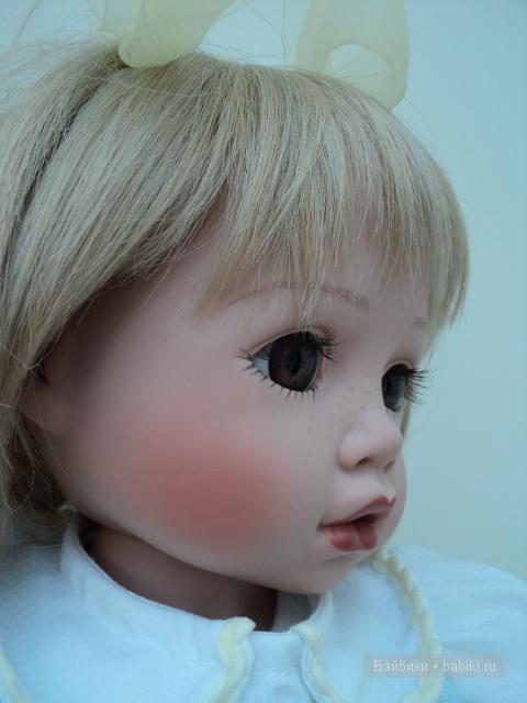 Две сестренки от The Celia Doll Company (фото 9)