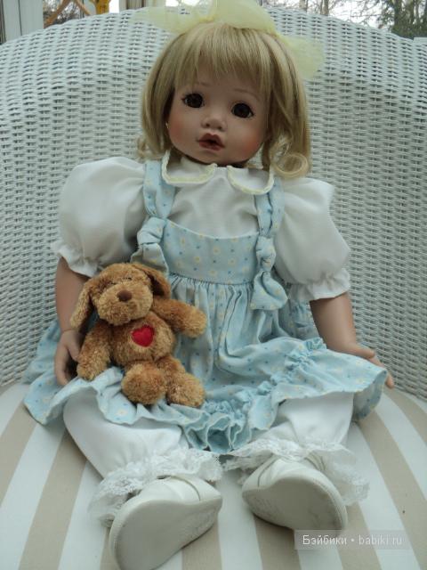 Две сестренки от The Celia Doll Company | Бэйбики Две сестренки от The Celia Doll Company (фото 6)