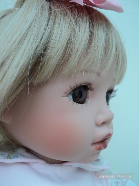Две сестренки от The Celia Doll Company | Бэйбики Две сестренки от The Celia Doll Company (фото 5)