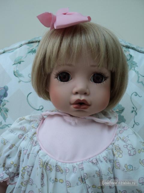 Две сестренки от The Celia Doll Company | Бэйбики Две сестренки от The Celia Doll Company (фото 3)