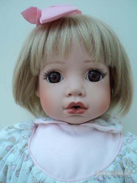 Две сестренки от The Celia Doll Company | Бэйбики Две сестренки от The Celia Doll Company (фото 4)