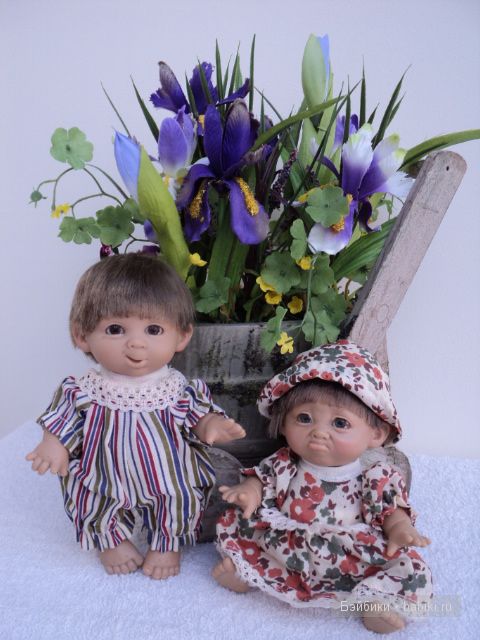 У Грушеньки появился Гришенька