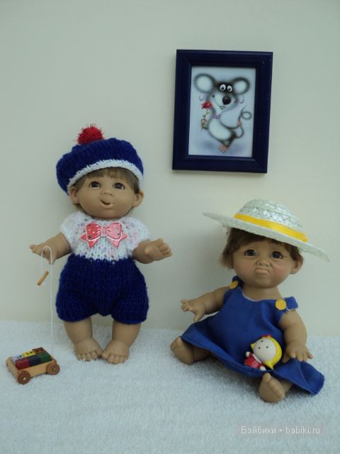 У Грушеньки появился Гришенька (фото 5)