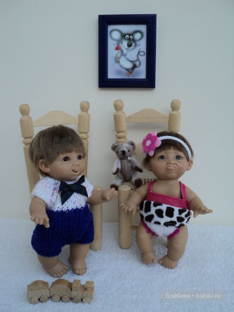 У Грушеньки появился Гришенька (фото 2)