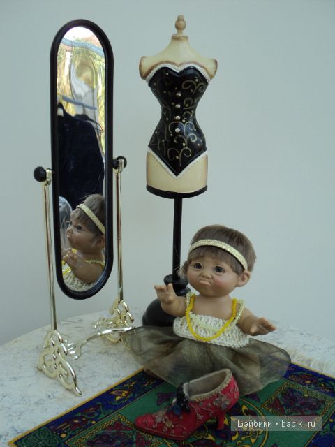 У Грушеньки появился Гришенька (фото 7)