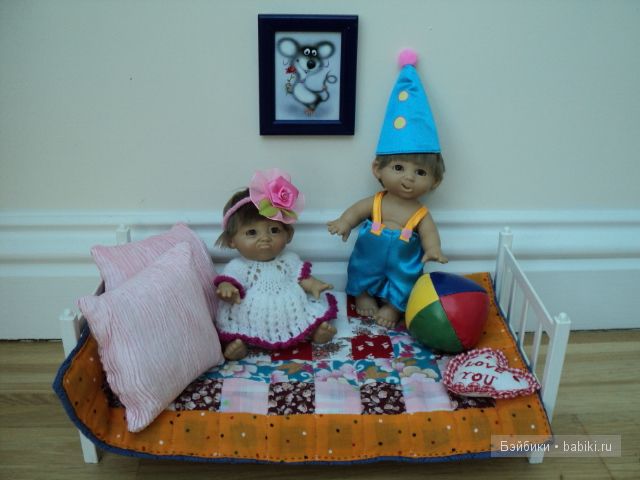 У Грушеньки появился Гришенька (фото 3)