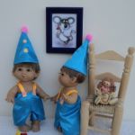 У Грушеньки появился Гришенька!