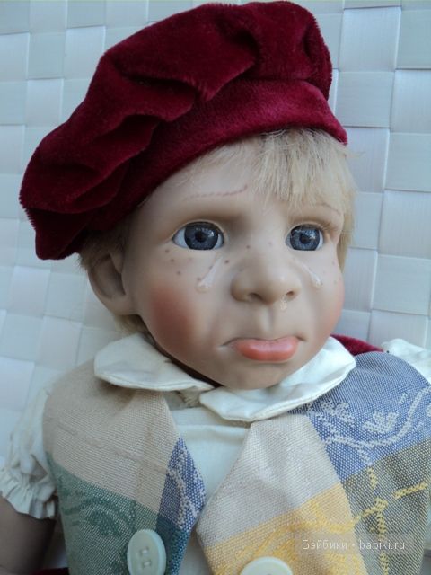 Характерные куклы — Характерные испанские куклы: пупсы с мимикой