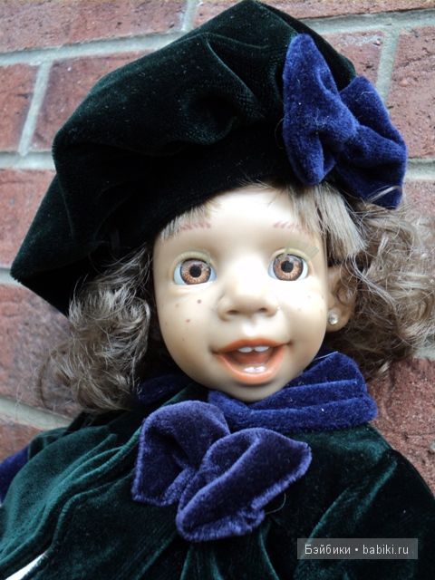 Характерные куклы — Характерные испанские куклы: пупсы с мимикой