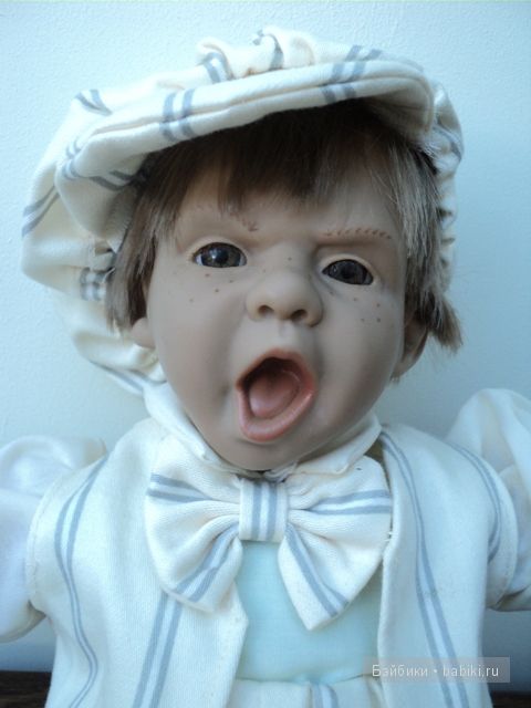 Характерные куклы — Характерные испанские куклы: пупсы с мимикой