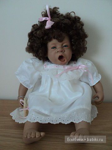 Характерные куклы — Характерные испанские куклы: пупсы с мимикой (фото 4)