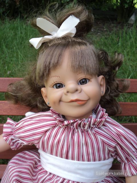 Характерные куклы — Характерные испанские куклы: пупсы с мимикой (фото 6)