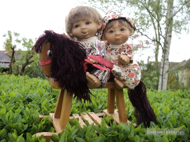 Характерные куклы — Характерные испанские куклы: пупсы с мимикой (фото 3)