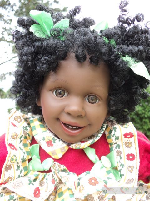 Характерные куклы — Характерные испанские куклы: пупсы с мимикой (фото 8)