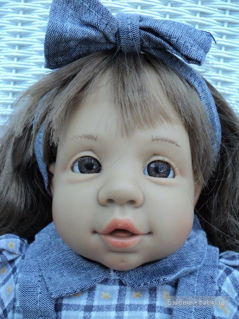 Характерные куклы — Характерные испанские куклы: пупсы с мимикой (фото 5)