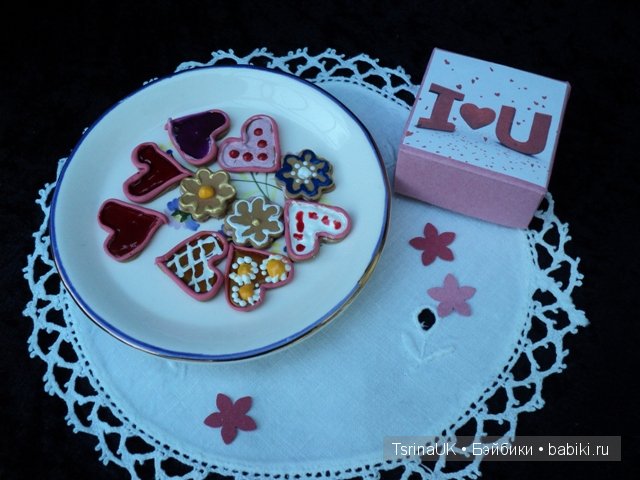 Кукольная миниатюра своими руками - Вкусняшки для кукол (фото 2)