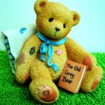 Cherished Teddies от  Присциллы Хиллман