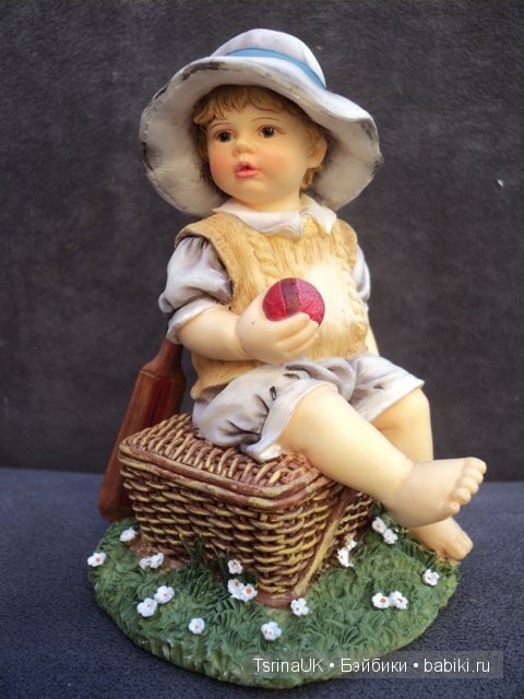 Куклы-статуэтки Christine Haworth (Кристина Хавордс)