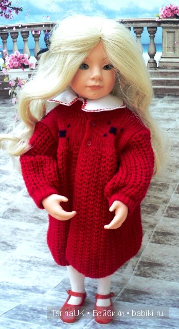 Характерные коллекционные куклы Джулии Гуд Крюгер, Julie Good Kruger dolls