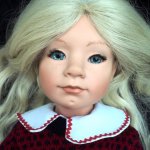 Характерные коллекционные куклы Джулии Гуд Крюгер, Julie Good Kruger dolls