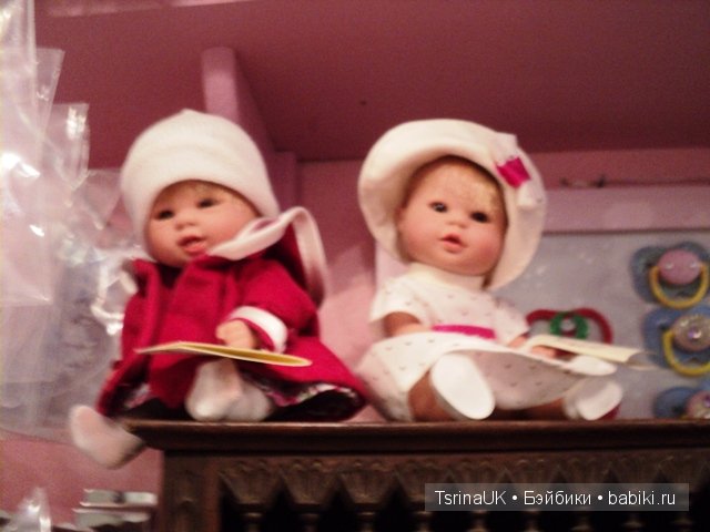 "Mary Shortle" - семейный кукольный магазин в Англии (Leeds). Часть 2 (фото 7)